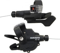 Sram Schalthebel Fahrradgeschwindigkeiten