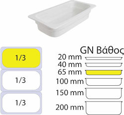 Bonna Gastronorm-Behälter Porzellan GN1/3