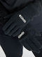 Unisex Gloves Black