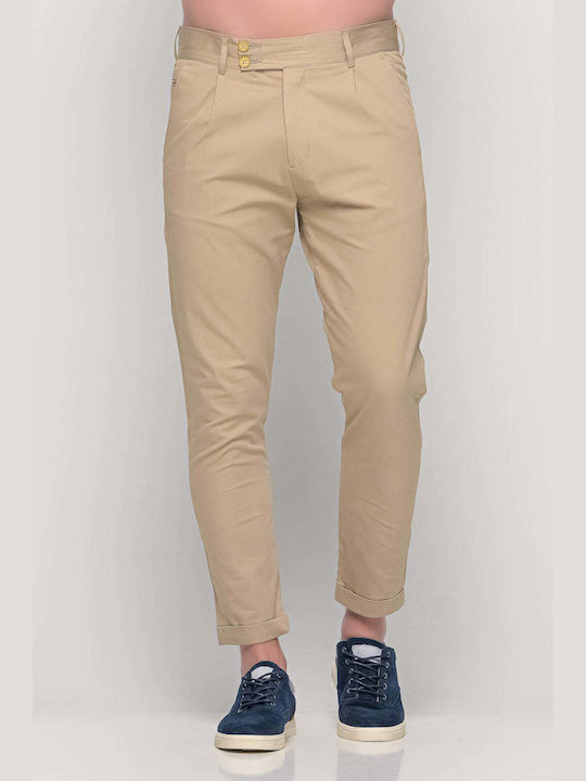 Brand'S Pantaloni Chino Bej