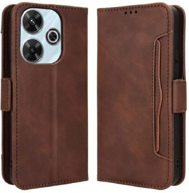 Wonder Buchen Sie Braun (Redmi Note 13 Pro 4G / Poco M6 Pro 4G)