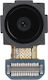 Clappio Ultra Wide Angle Camera for Samsung Galaxy A25 5G 8MP Black