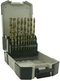 Strend Pro Burghiu HSS pentru Metal 1.5mm / 2.5mm / 3.5mm / 4.5mm / 5.5mm / 6.5mm / 7.5mm / 8.5mm / 9.5mm / 10.5mm / 11.5mm / 12.5mm