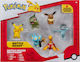 Pokemon Battle Figure 6 Pk Pkw3614