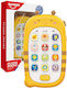 Huanger Toy Phone with Sounds for 18++ Months