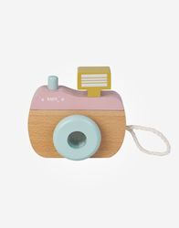 Saro Baby Wooden Camera Μικρά Παιχνίδια 1τεμ