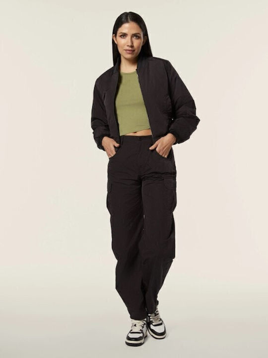 Trousers Jogginghose Schwarz