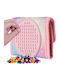 Pixie Crew Pink Hearts Paws Wallet