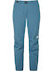 Mountain Equipment Lang Hose Wandern Blau