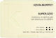 Kevin Murphy Super Goo Gel Μαλλιών 100ml