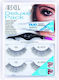 Ardell Deluxe Pack Magnetische Wimpern 105 Schwarze