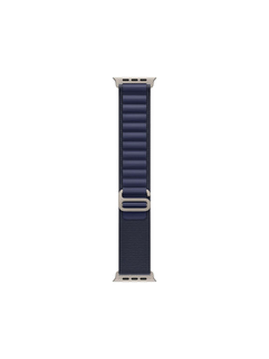 Apple Alpine Loop Large Natural Titanium Finish...