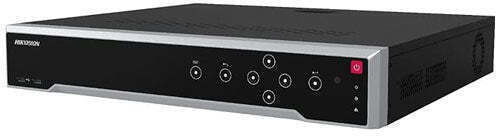 Hikvision DS-7732NI-M4/16P Καταγραφικό NVR 32 Καναλιών με Ανάλυση 4K