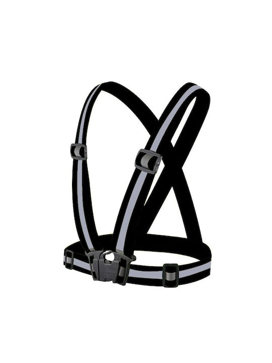 Hurtel Schwarzes Hundegeschirr Hurtel Schwarzes Hundegeschirr
