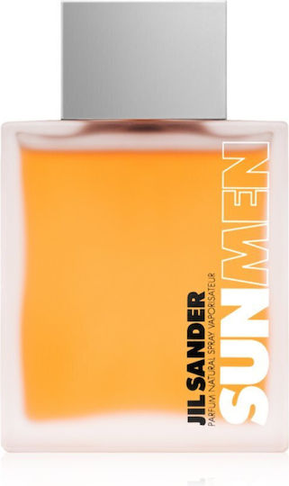 Jil Sander Sun Men Parfum Reines Parfüm 75ml