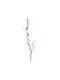 BigBuy Decorative Artificial Plant Green 91cm 1pcs