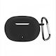 The Silicone Case Protection for Beats Studio Buds by Dr Dre Black Color
