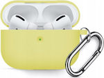 Silicone Case Airpods Pro Yellow