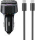 XO FM Transmitter Αυτοκινήτου BCC17 με Bluetooth