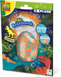 Bath Bomb A Surprise Dinosaur Bath Bomb A Surprise Dinosaur