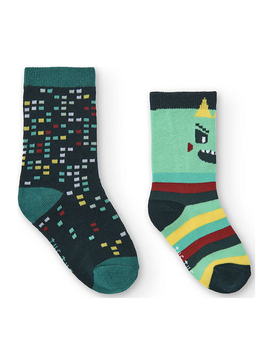 Tuc Tuc Kids' Socks green Tuc Tuc Kids' Socks green