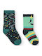Tuc Tuc Kids' Socks green
