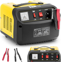MSW Batterie-Starter & Ladegerät 12/24V MSW Batterie-Starter & Ladegerät 12/24V