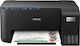 Epson ET-2861 Έγχρωμο Πολυμηχάνημα Inkjet με WiFi και Mobile Print C11CJ67429