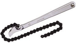 Jonnesway Cheie pentru Filtru de Ulei cu Lanț 30-160mm