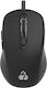 Powertech PT-1290 Wired Mouse Black