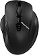 Powertech Wireless Ergonomic Mouse Black