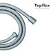 Viospiral Shower Hose Silver