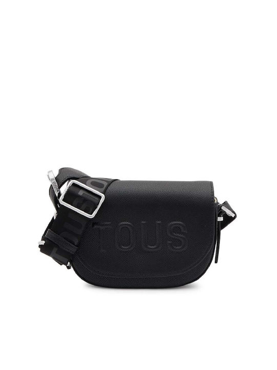 Tous Women's Bag Crossbody Black