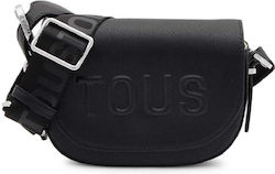 Tous Women's Bag Crossbody Black