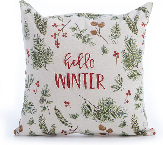 Nef-Nef Homeware Hello Winter Pernă