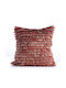 Nef-Nef Homeware Christmas Decorative Pillow Square Red 30x30cm