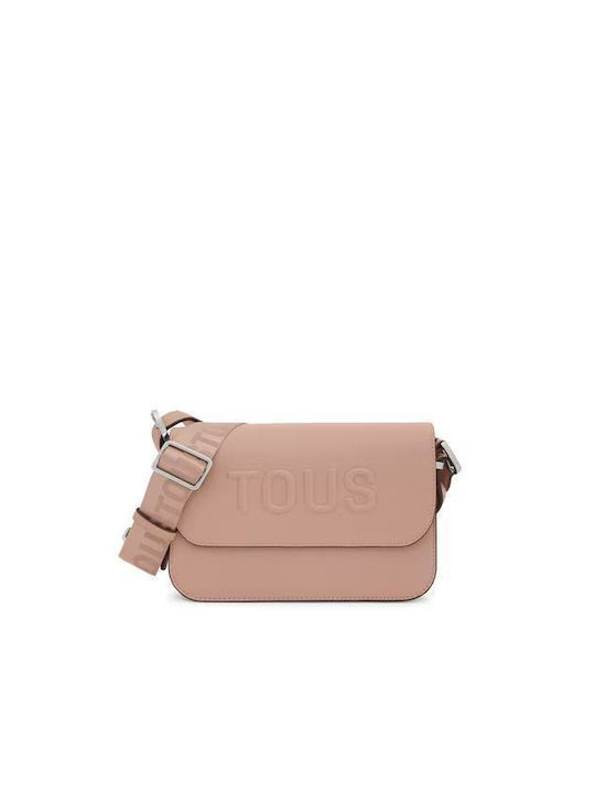 Tous Women's Bag Crossbody Tabac Brown