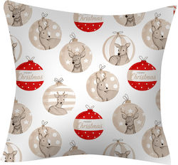 Borea Beige Pillow Case