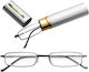 Eyelead Ochelari de citit +1.25 Ceasuri pentru bărbați în culoarea Argint 20721855