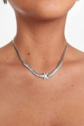 Decoro Silver Necklace