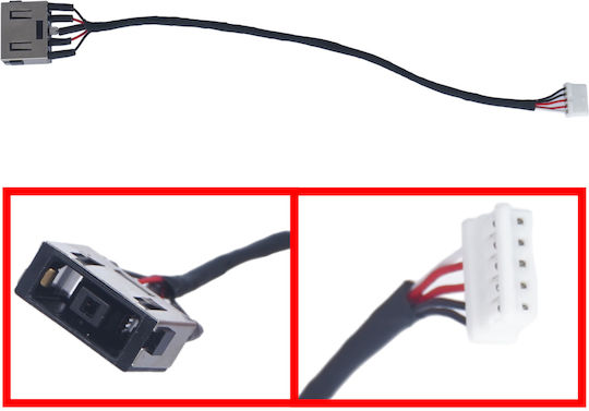 DC Power Jack Socket Plug IBM-Lenovo ThinkPad X240 X240s X230 X250 DC30100L800 Code 31005