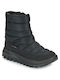 Columbia Snow Boots with Zipper Black