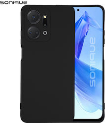 My Colors Sonique силиконов калъф за Honor X7a черен
