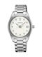 Seiko Conceptual Womens Watch 32mm Battery with Silver Metal Bracelet