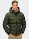 Superdry Jacket Puffer Khaki