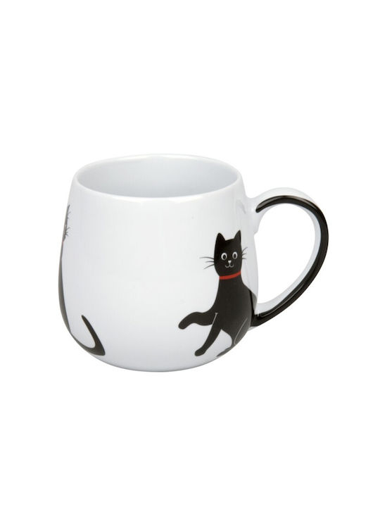 Konitz Mug from Porcelain Red 420ml