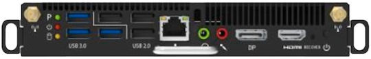 Huawei ICD OPS i5 D Mini PC (Core i5 10500/8GB DDR4/128GB SSD/Fără sistem de operare)