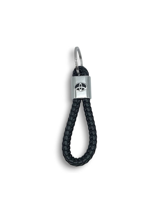 Keychain for Photography Black