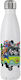 Stitch Halloween Metall Thermosflasche Edelstah...