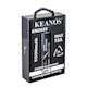 Keanos Rechargable Battery 26650 Li-ion 3.6V 1pcs